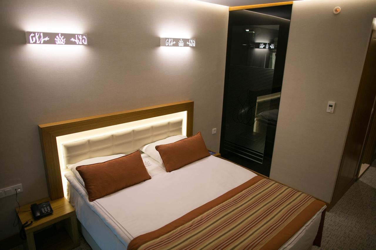 Sc Inn Hotel Ankara Phòng bức ảnh