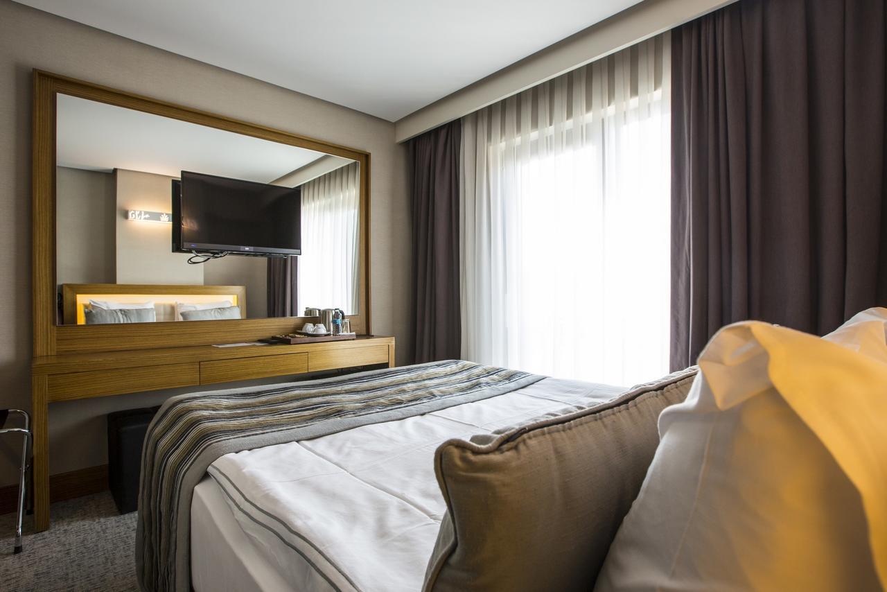 Sc Inn Hotel Ankara Phòng bức ảnh