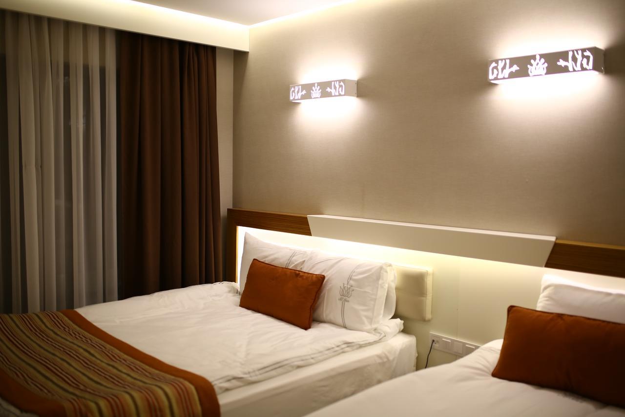 Sc Inn Hotel Ankara Phòng bức ảnh