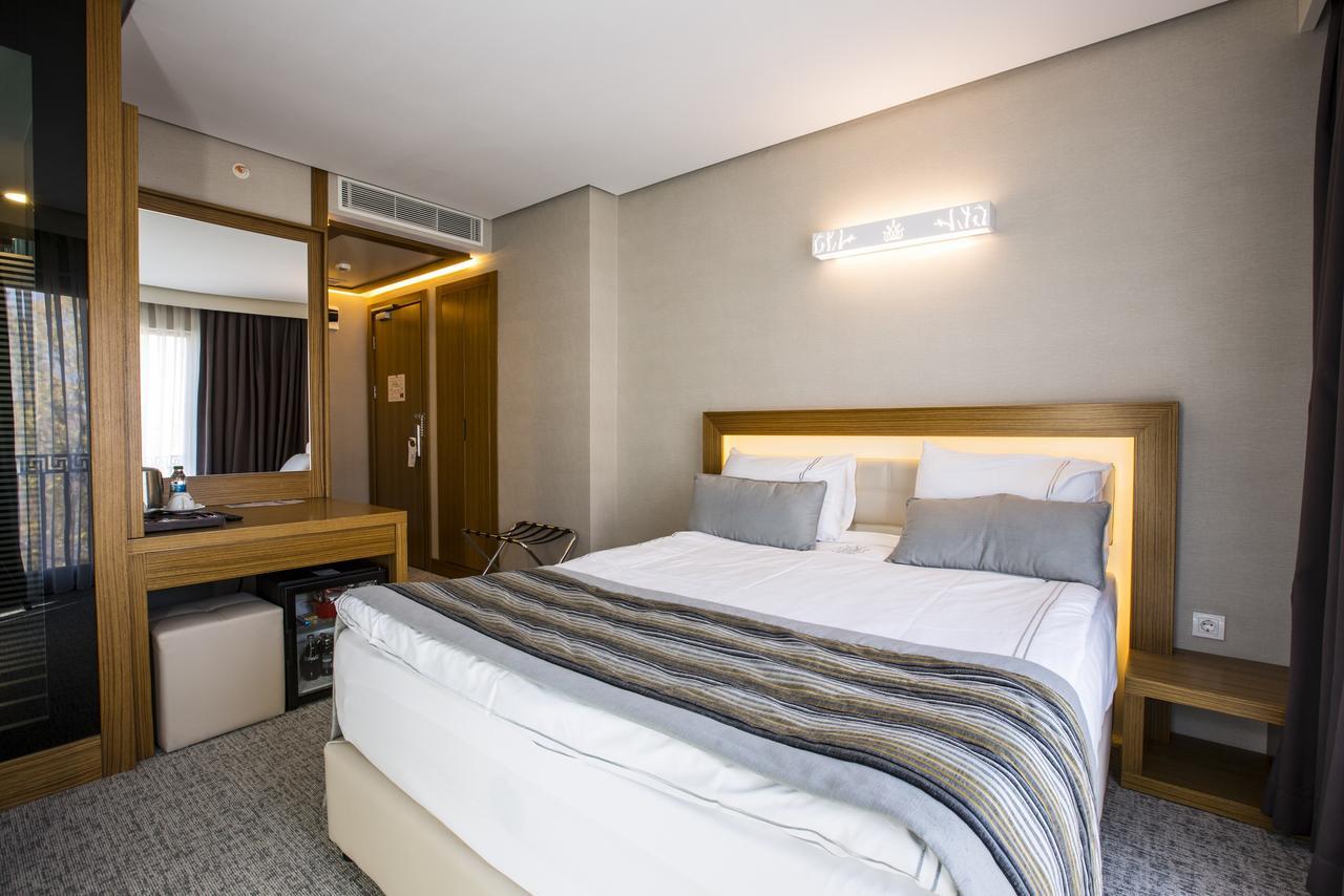 Sc Inn Hotel Ankara Ngoại thất bức ảnh