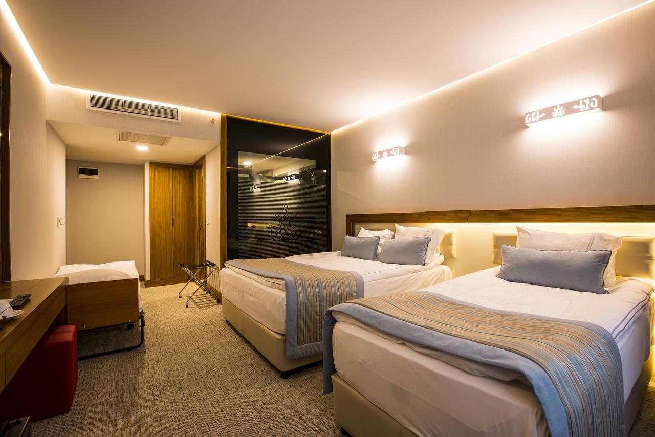 Sc Inn Hotel Ankara Phòng bức ảnh