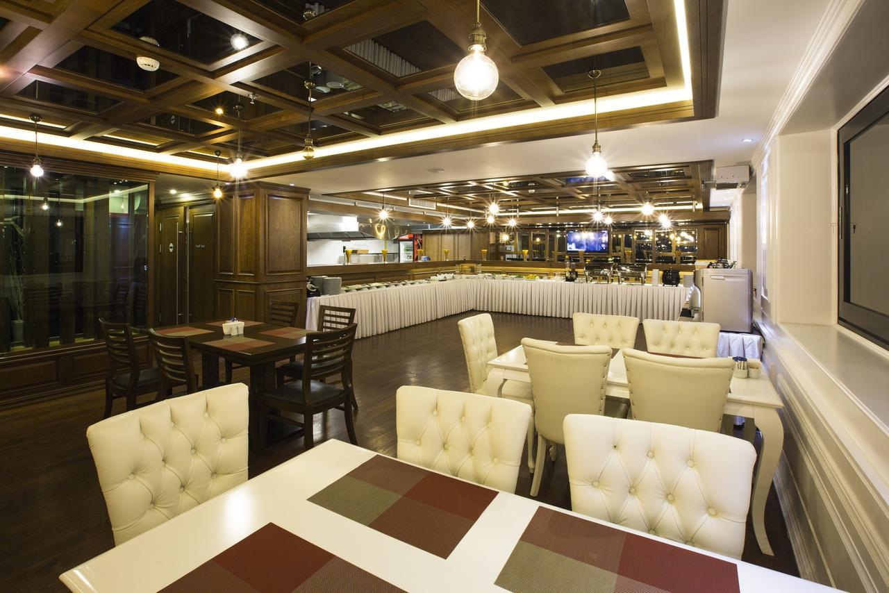 Sc Inn Hotel Ankara Ngoại thất bức ảnh