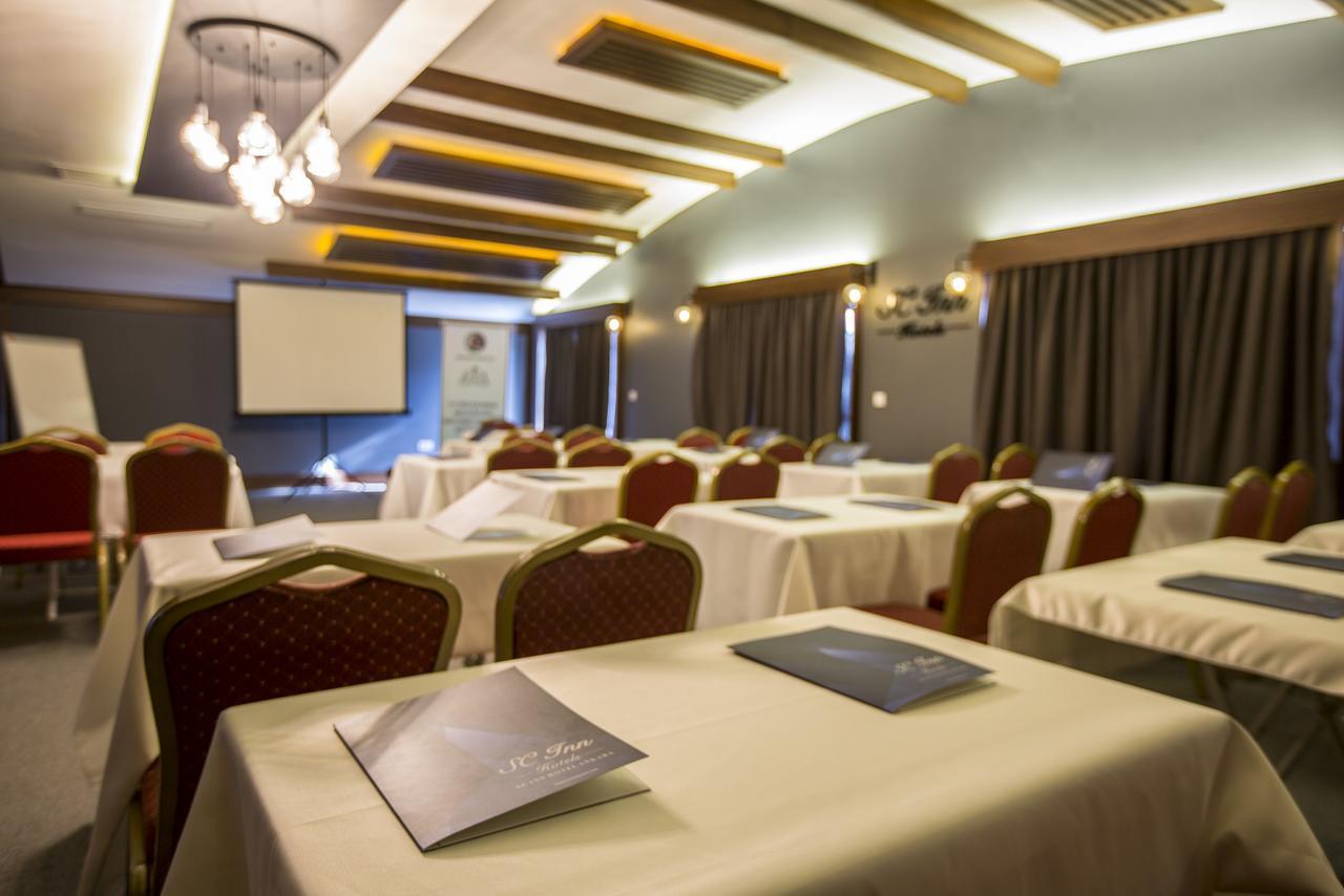 Sc Inn Hotel Ankara Ngoại thất bức ảnh