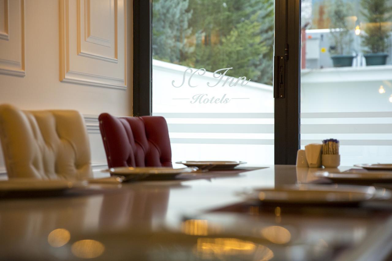 Sc Inn Hotel Ankara Ngoại thất bức ảnh