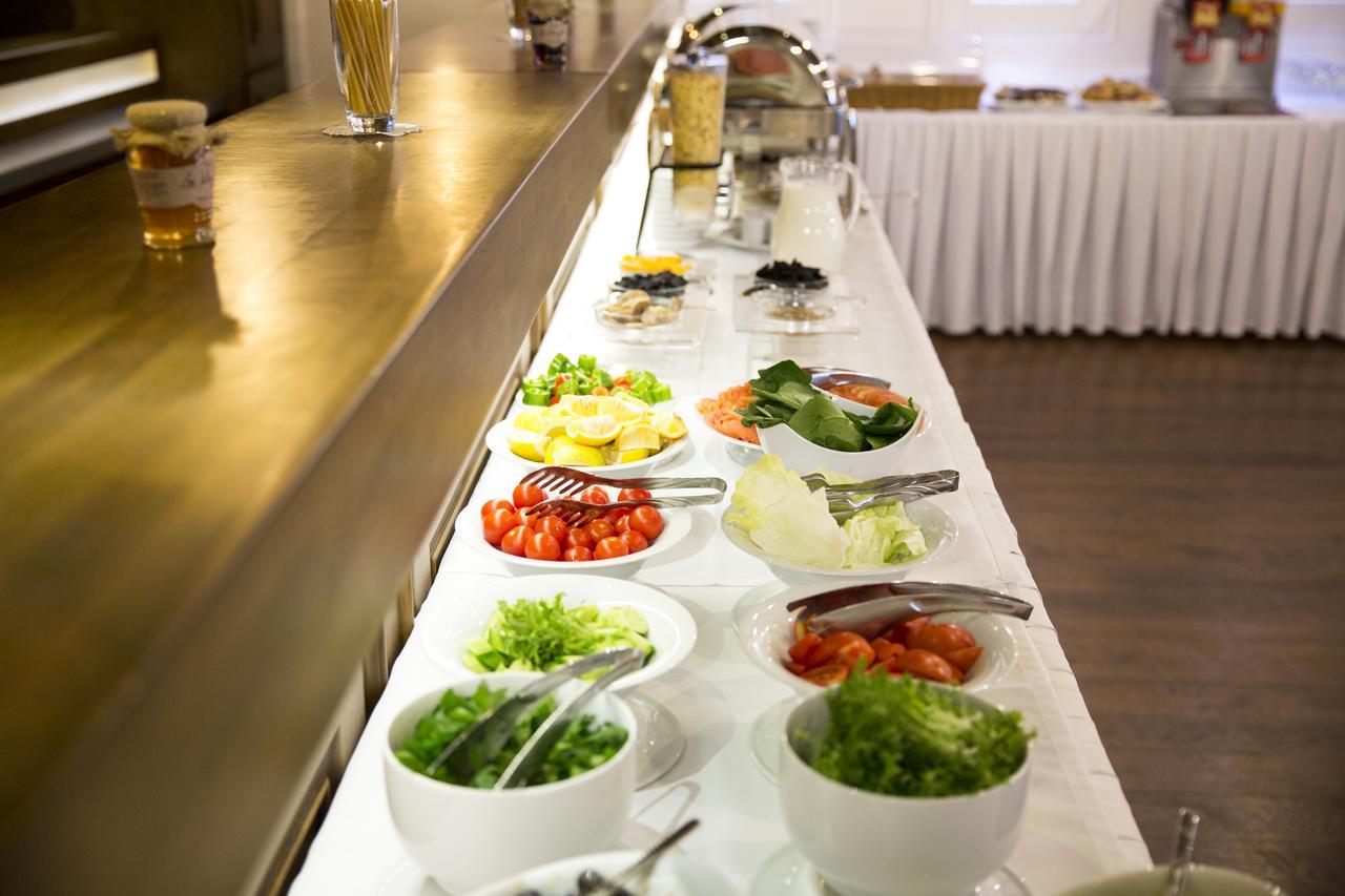 Sc Inn Hotel Ankara Ngoại thất bức ảnh