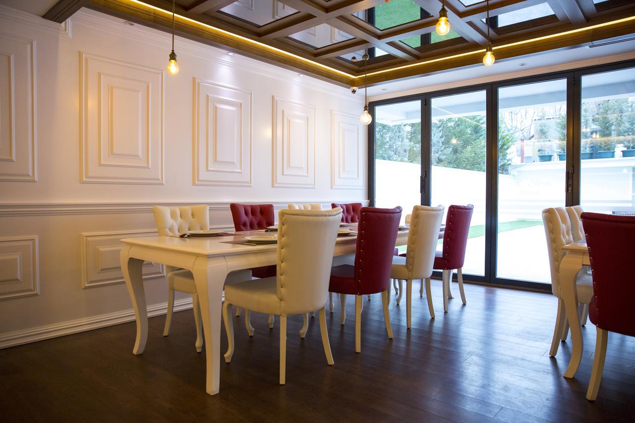 Sc Inn Hotel Ankara Ngoại thất bức ảnh