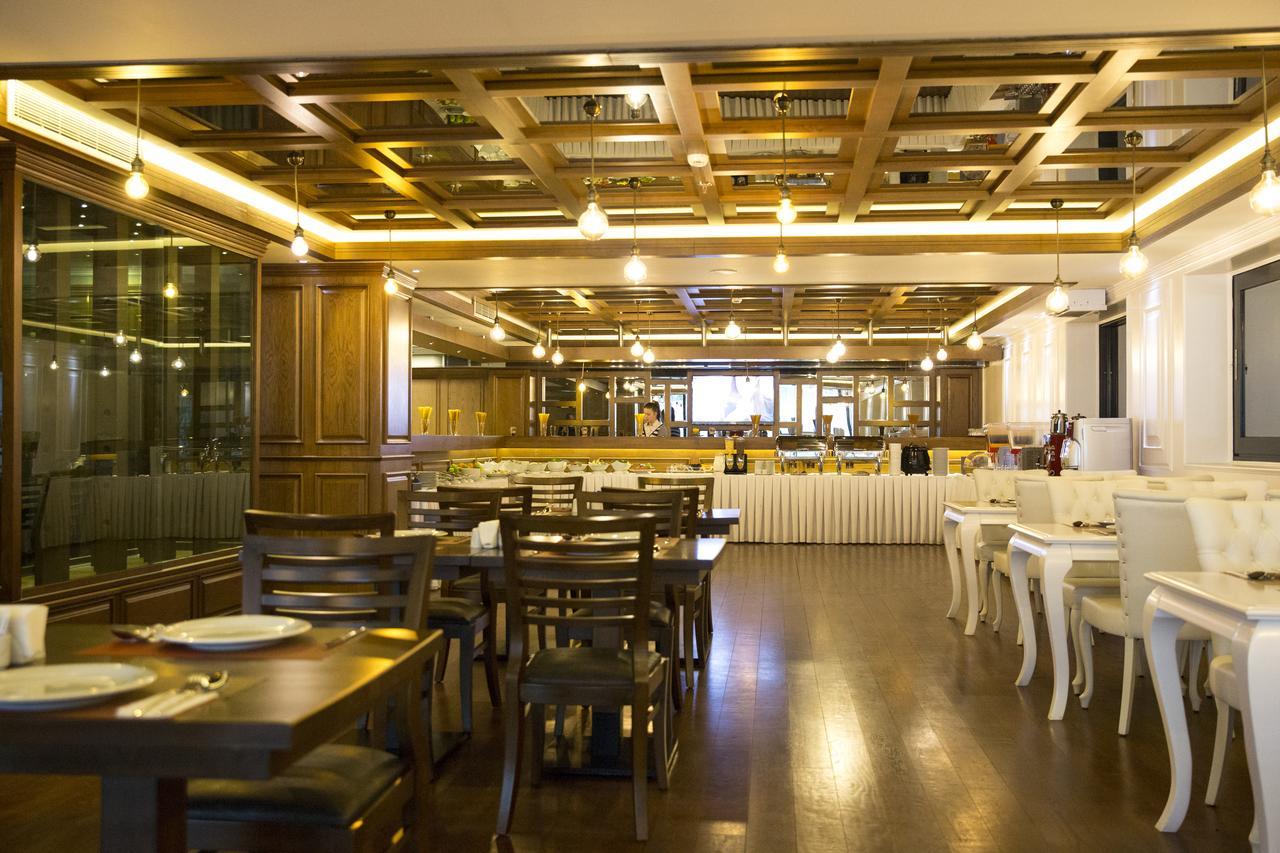 Sc Inn Hotel Ankara Ngoại thất bức ảnh