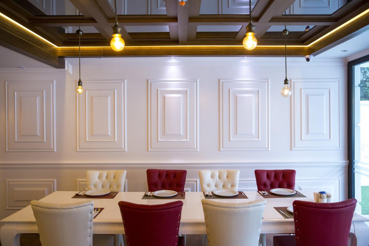 Sc Inn Hotel Ankara Ngoại thất bức ảnh