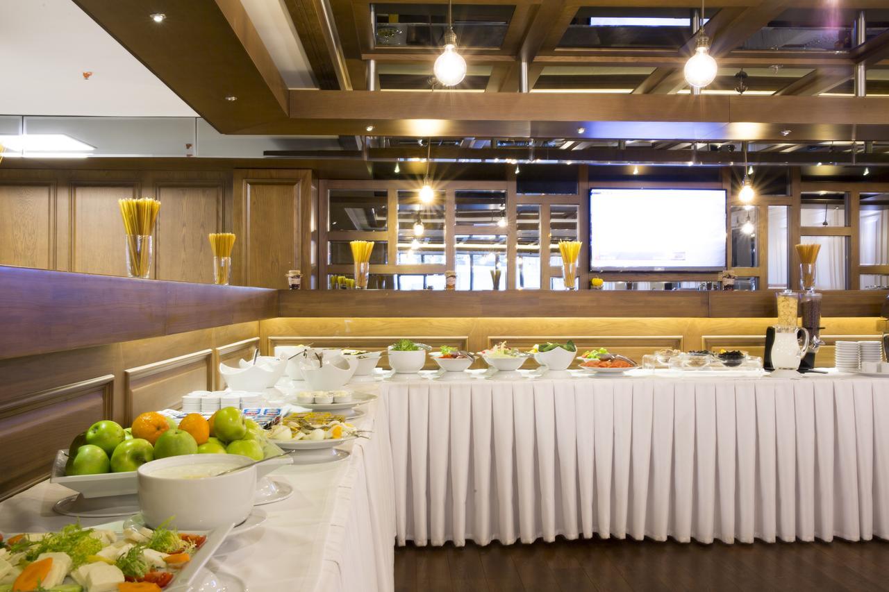 Sc Inn Hotel Ankara Ngoại thất bức ảnh