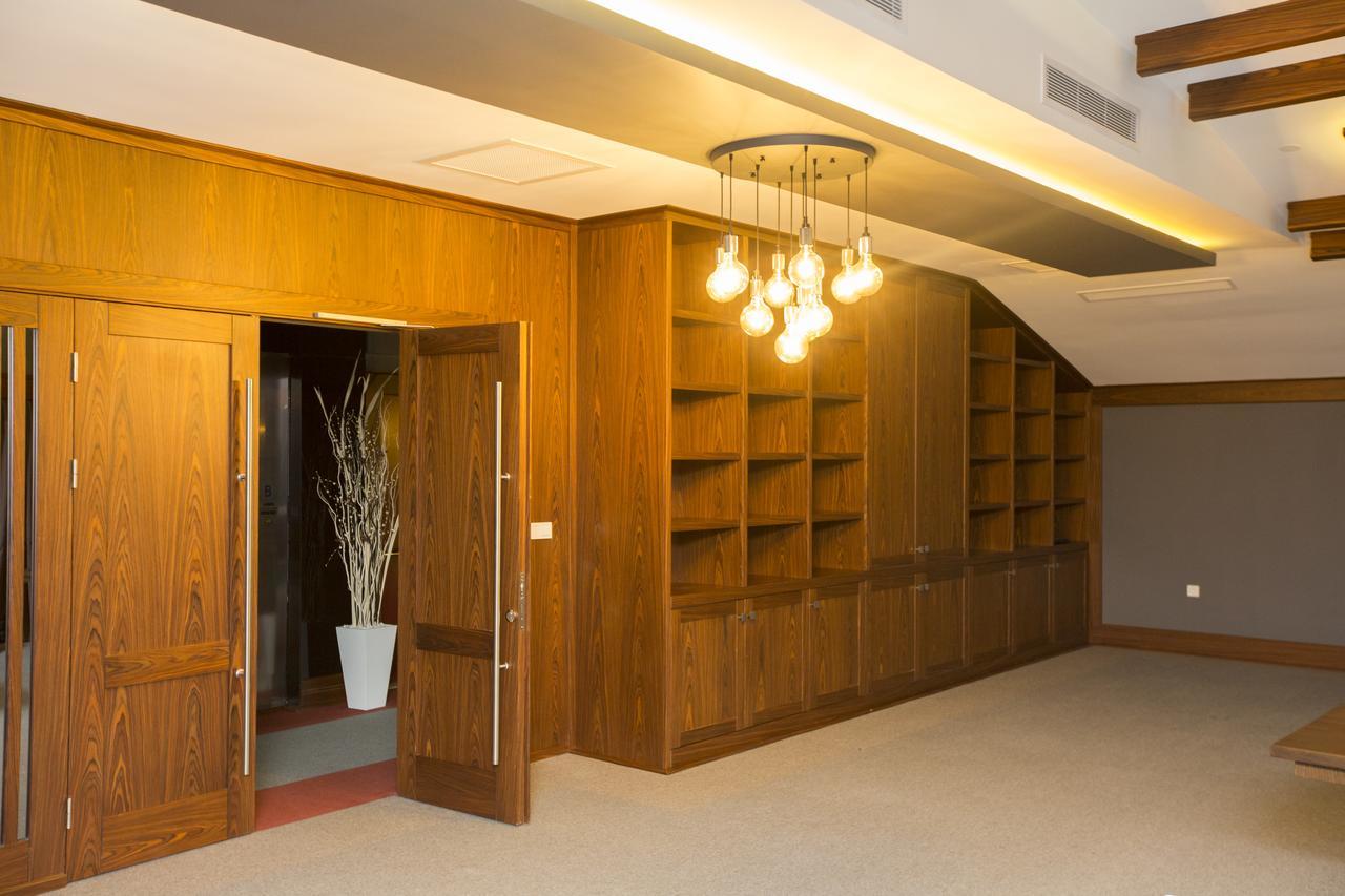 Sc Inn Hotel Ankara Ngoại thất bức ảnh