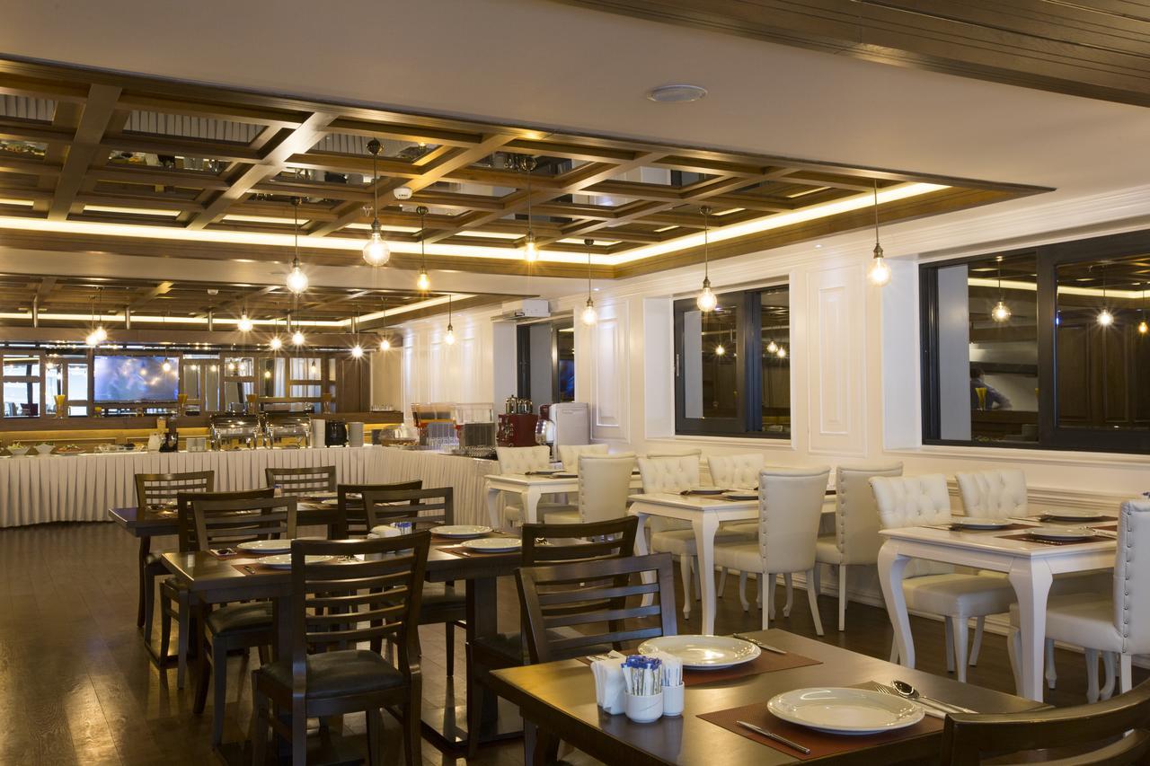 Sc Inn Hotel Ankara Ngoại thất bức ảnh