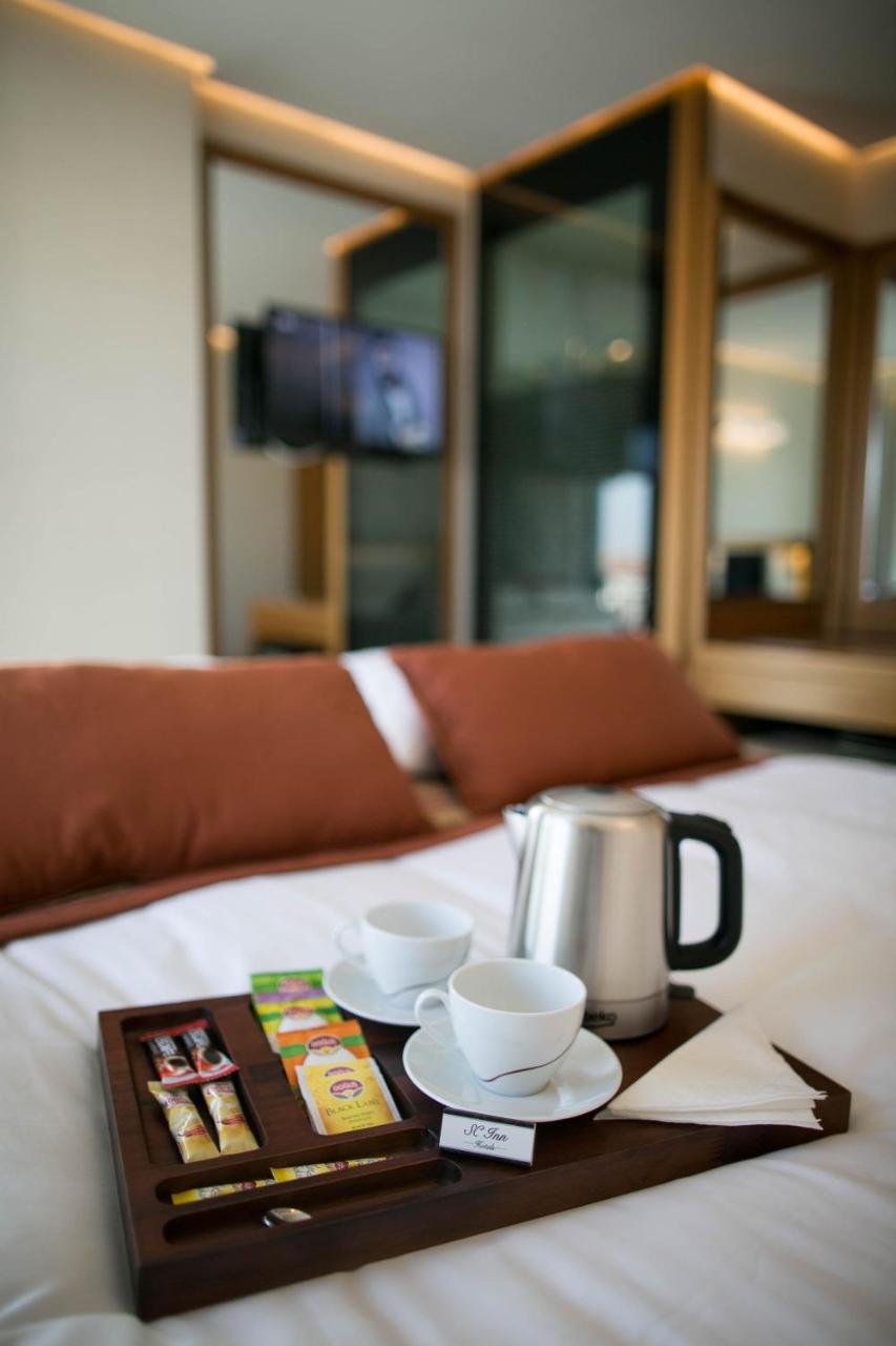 Sc Inn Hotel Ankara Ngoại thất bức ảnh