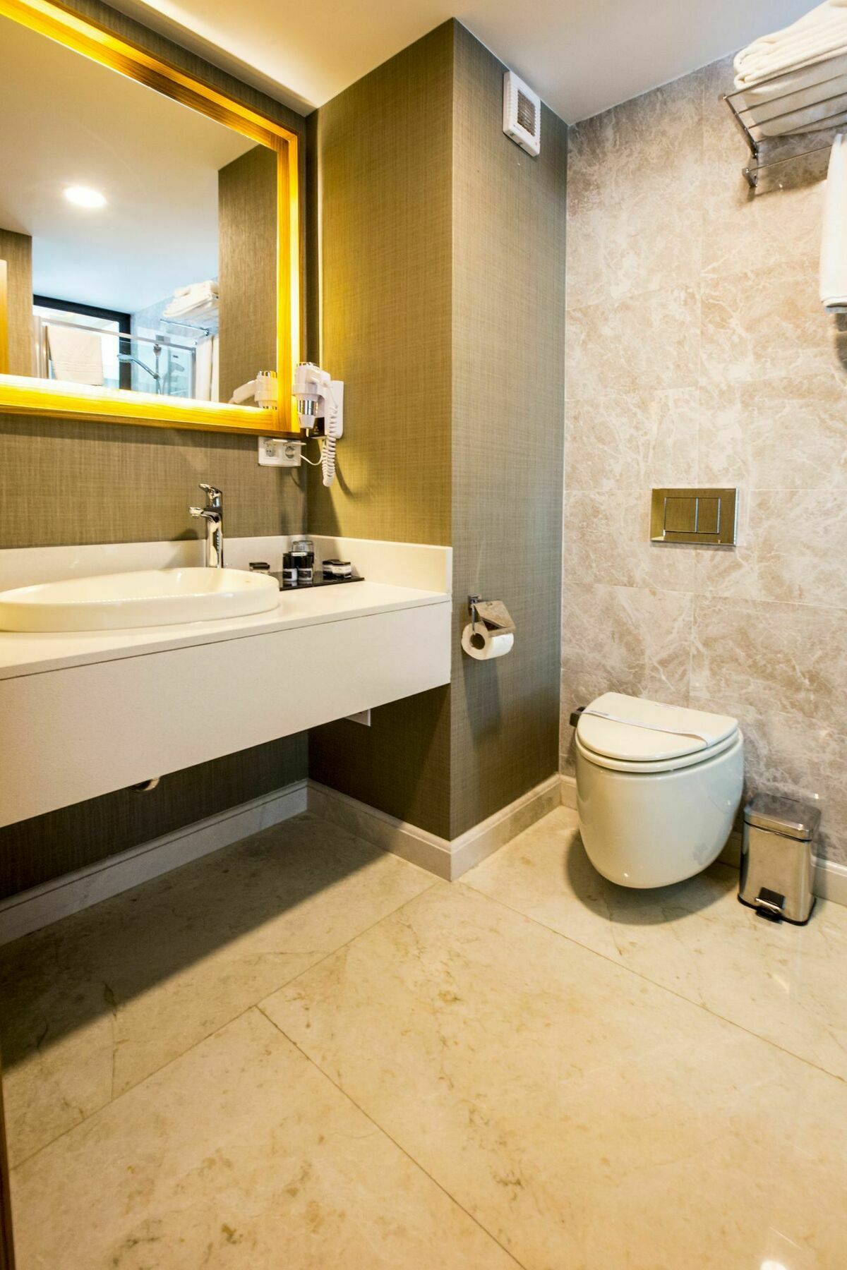 Sc Inn Hotel Ankara Ngoại thất bức ảnh