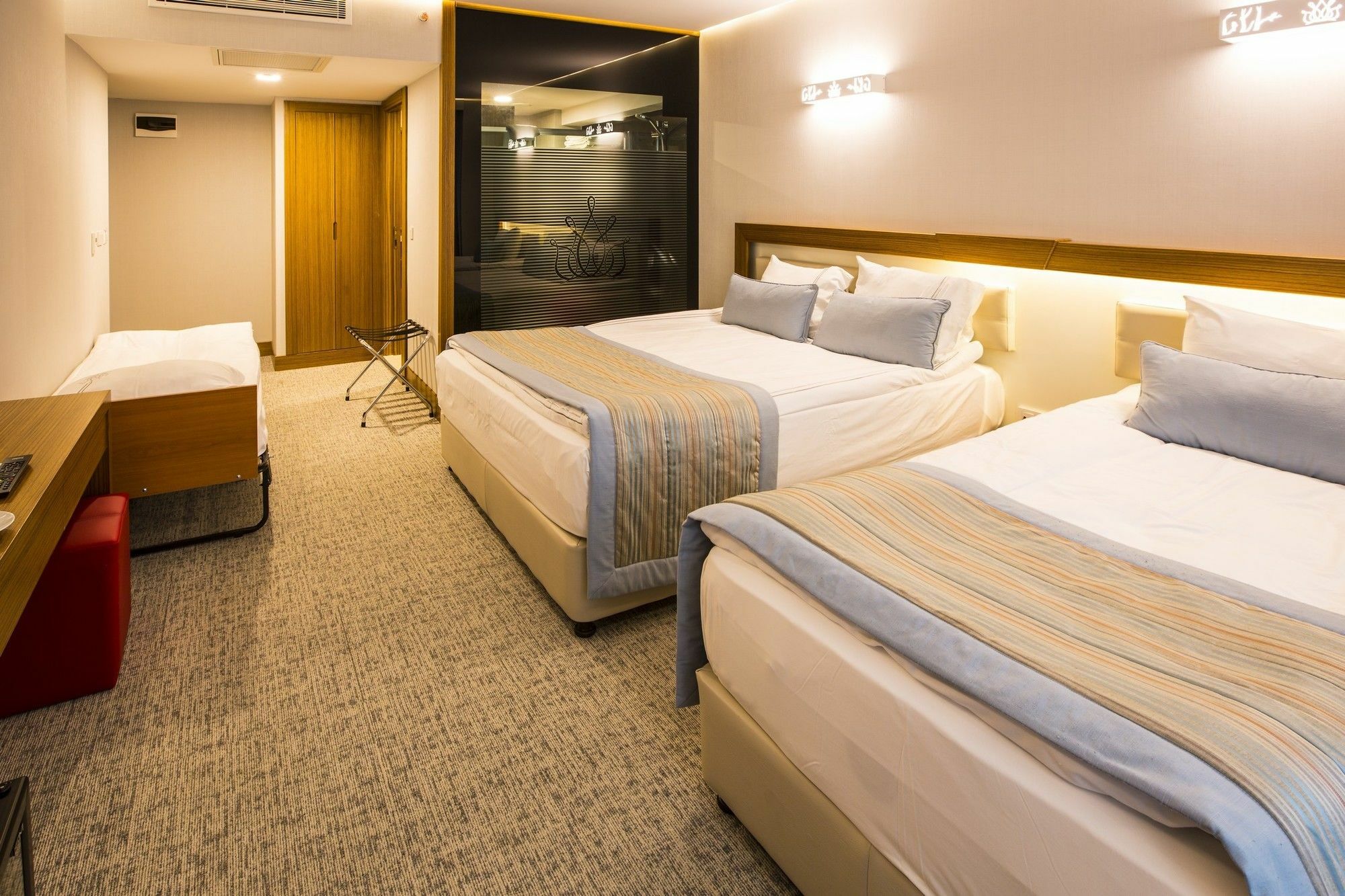 Sc Inn Hotel Ankara Ngoại thất bức ảnh