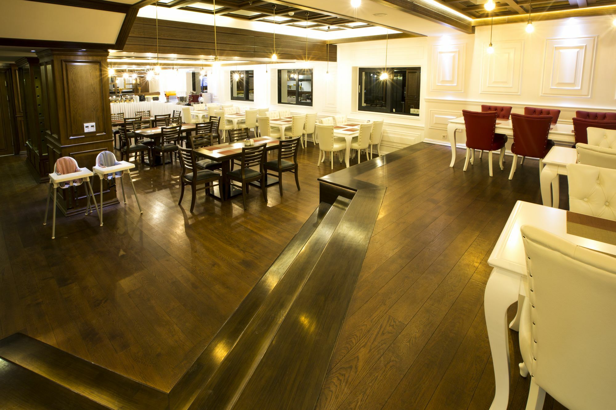 Sc Inn Hotel Ankara Ngoại thất bức ảnh