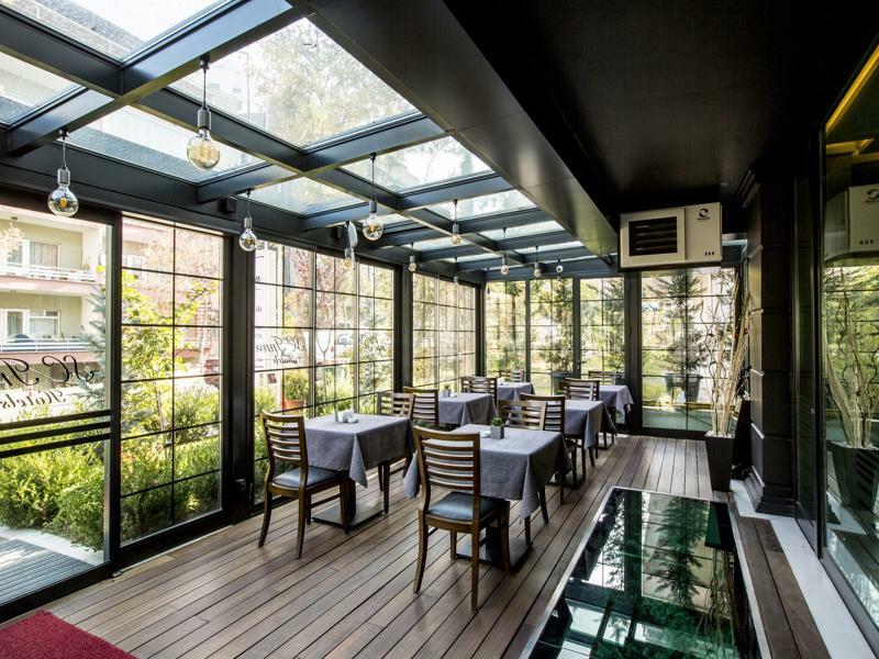 Sc Inn Hotel Ankara Ngoại thất bức ảnh