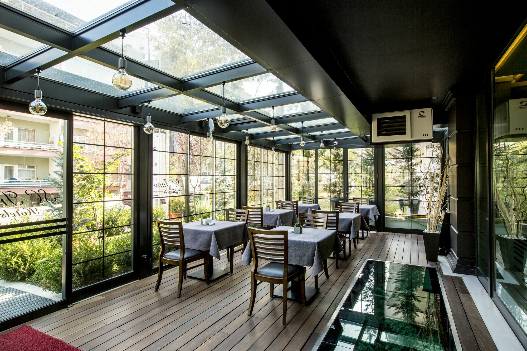 Sc Inn Hotel Ankara Ngoại thất bức ảnh
