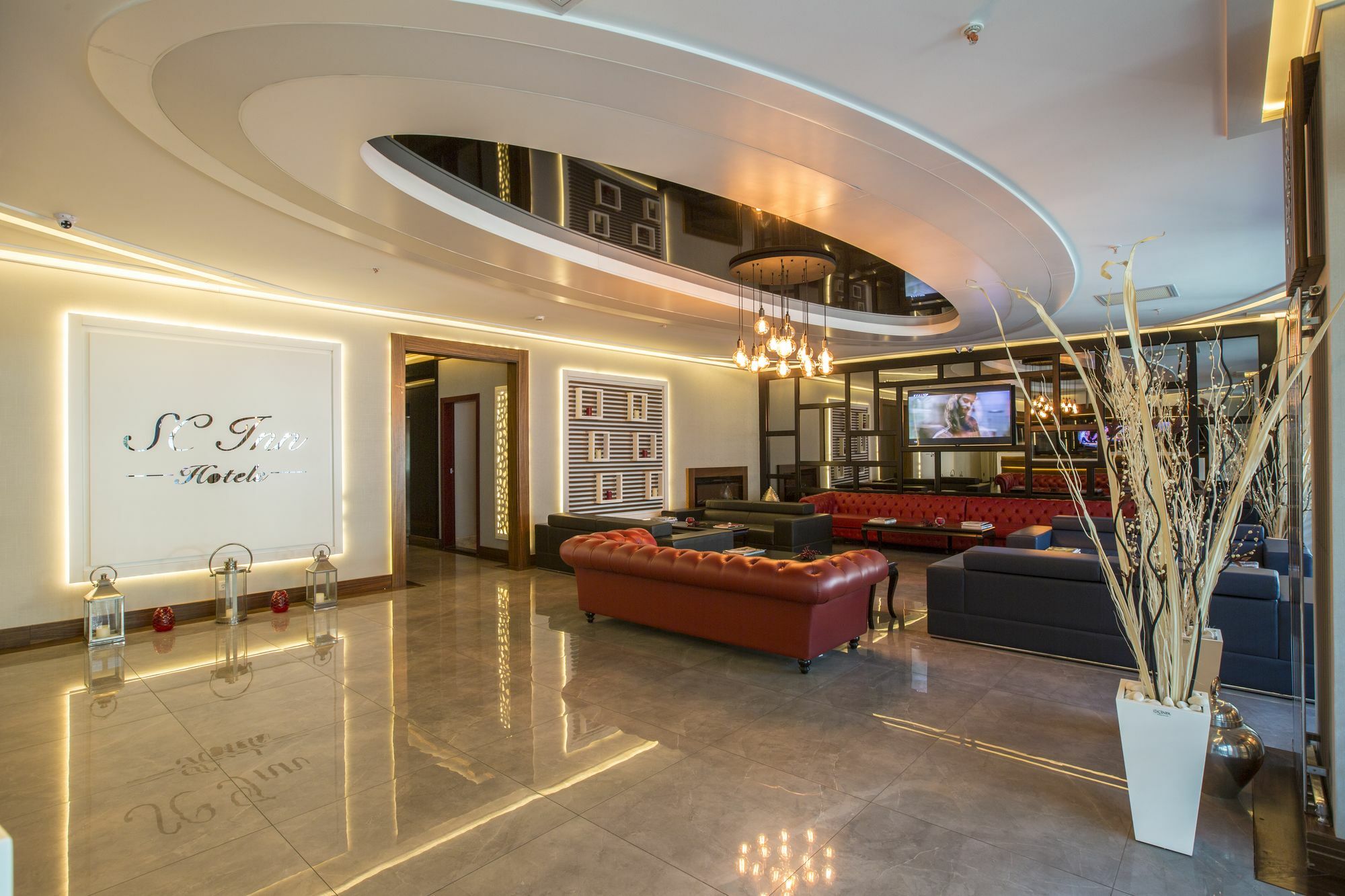 Sc Inn Hotel Ankara Ngoại thất bức ảnh