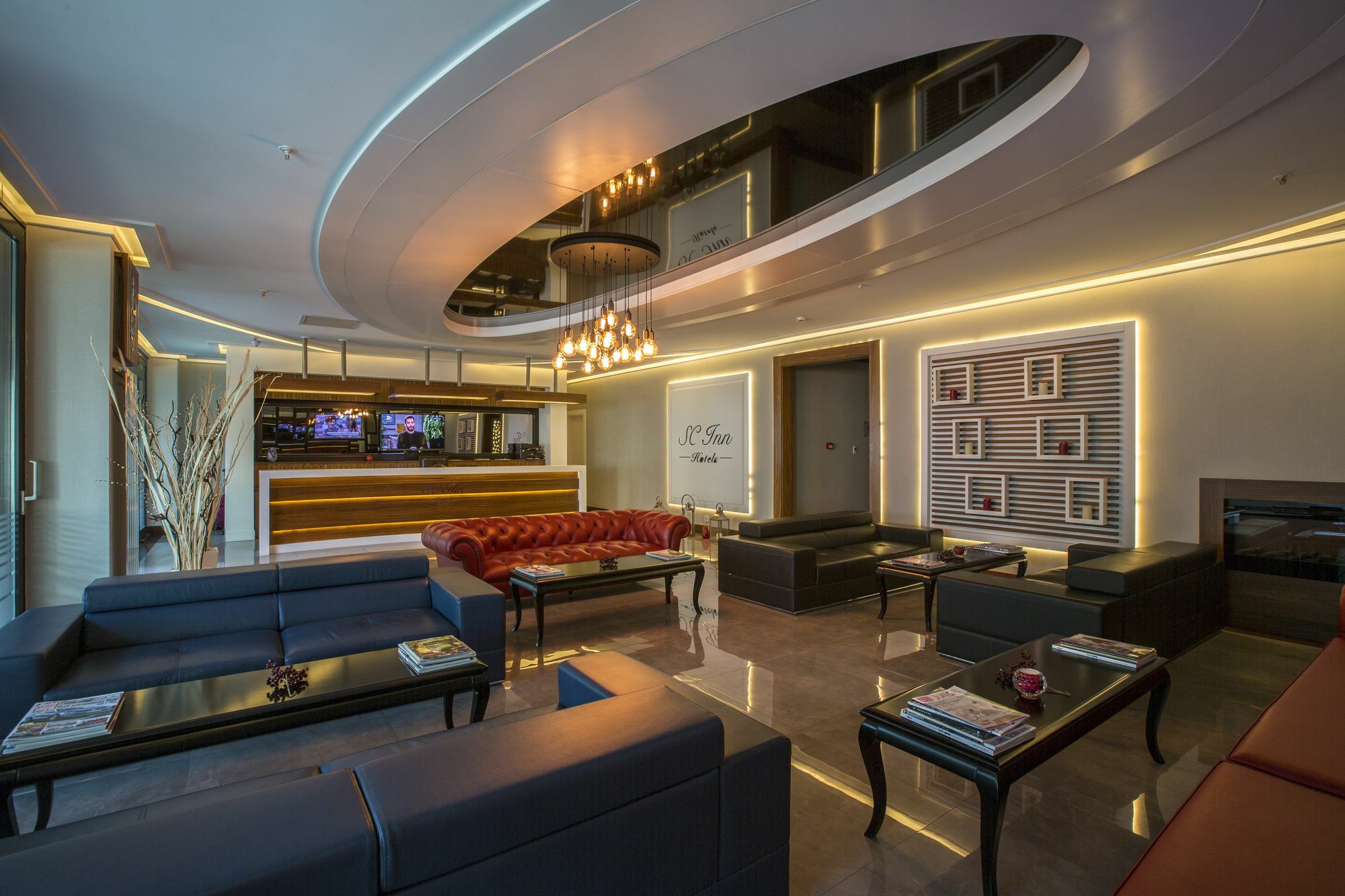 Sc Inn Hotel Ankara Ngoại thất bức ảnh