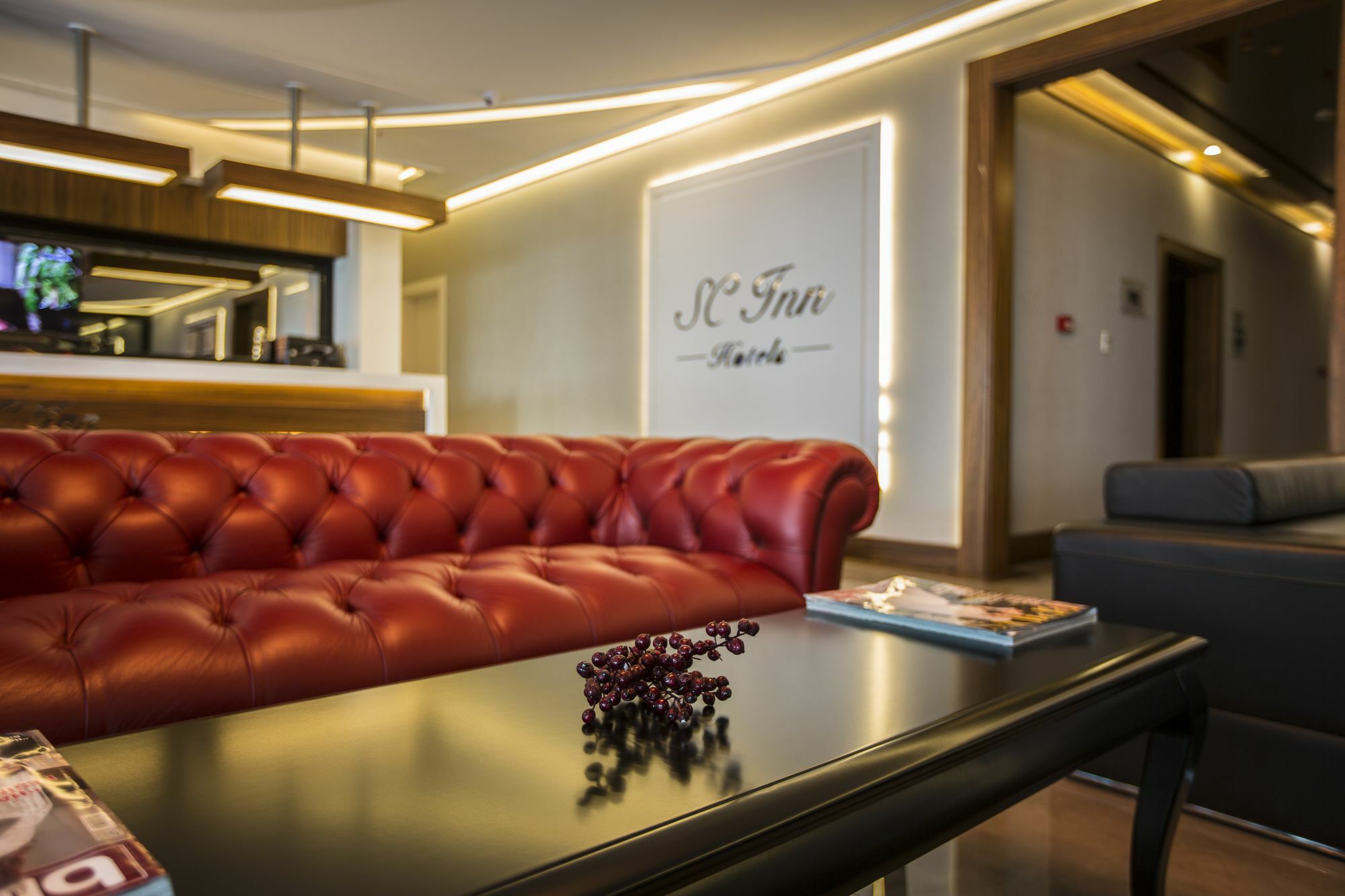 Sc Inn Hotel Ankara Ngoại thất bức ảnh